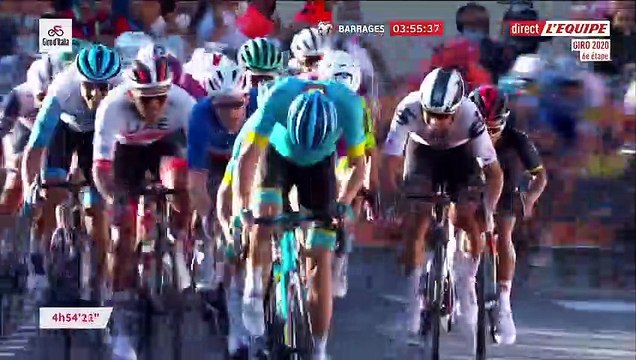 Arnaud Démare double la mise sur la 6e étape - Cyclisme - Giro