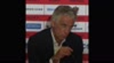 Rivère (Nice) ne veut pas réagir aux demandes de Mediapro
