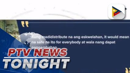 Davao COVID-positive teachers completed home quarantine today