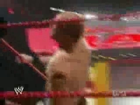 RAW 18/02/08: Mr Kennedy Vs Val Venis (MITB Qualification)