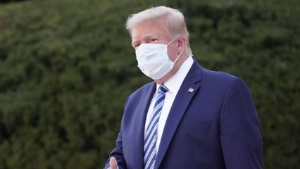 Will Trump's COVID Diagnosis Change Anti-Maskers Minds?