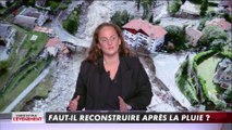 Inondations dans les Alpes-Maritimes : comment reconstruire suite à la catastrophe ?