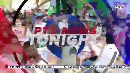 "Serbisyo Caravan" benefitted 300 residents in Ligao, Albay