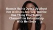 Naomie Harris Opens Up About Her Wellness Journey, and the One Thing That Totally Changed