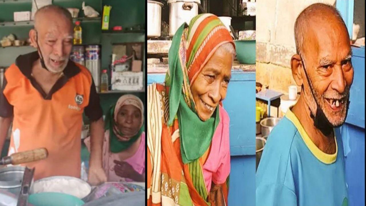 #BabaKaDhaba : People Joins Hands To Support Baba Ka Dhaba In Delhi | Oneindia Telugu