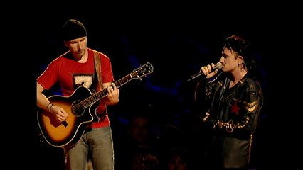U2 - Stay (Faraway, So Close!)