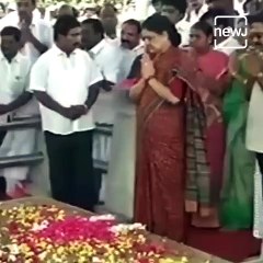 Taxmen Freeze Rs 2000 Cr Worth Of Sasikala's Assets All Across Tamil Nadu