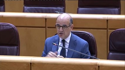 UPN pide en el Senado la dimisión de Pablo Iglesias