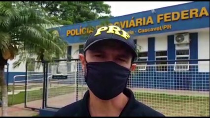 Operação Nossa Senhora de Aparecida começa amanhã e PRF repassa orientações aos viajantes