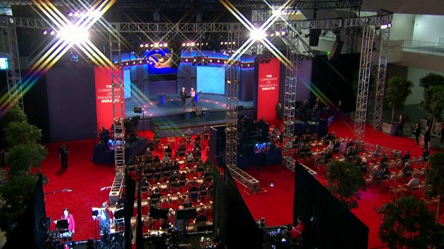 Usa: il prossimo dibattito presidenziale sarà a distanza. Ma Trump dice no: Una perdita di tempo