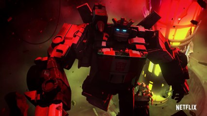 Transformers: War for Cybertron Trilogy - Earthrise - Official Teaser HD