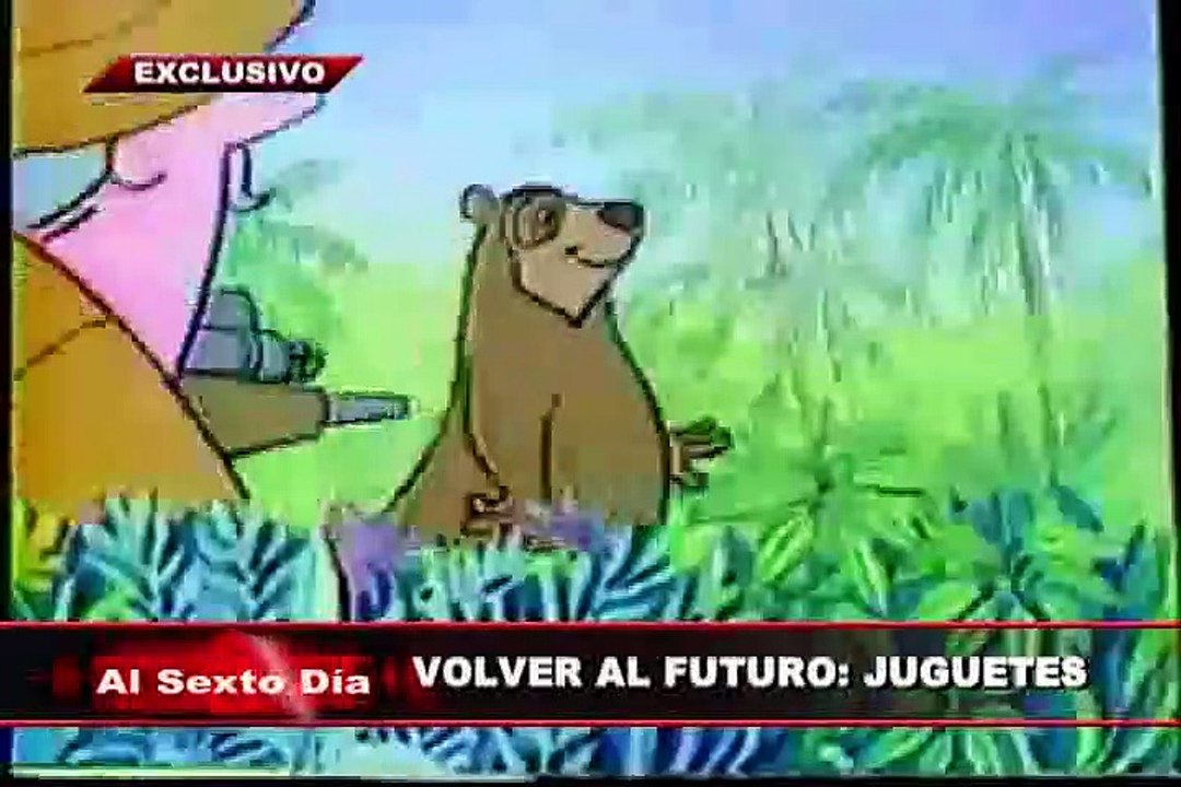 Volver al futuro, juguetes: verdaderos tesoros de los niños del ayer