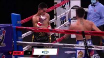Dennis Contreras vs Carlos Efrain Flores (02-10-2020) Full Fight