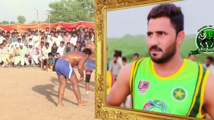 ਜਾਫ਼ੀ ਨਫ਼ੀਸ ਗੁੱਜਰ // gurpreet soni // white city records // Kabaddi song // Latest Punjabi Song 2020