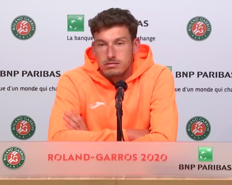 Roland-Garros - Carreño Busta critique l'attitu...