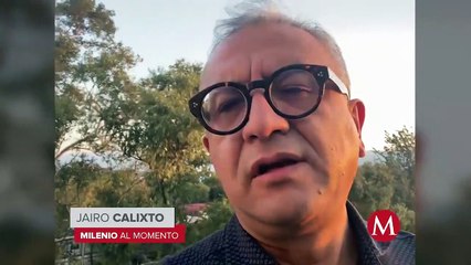 El problema de FRENAAA es que sus ideas salen volando como sus casitas: Jairo Calixto