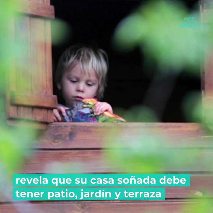 Así es la casa soñada de los niños españoles