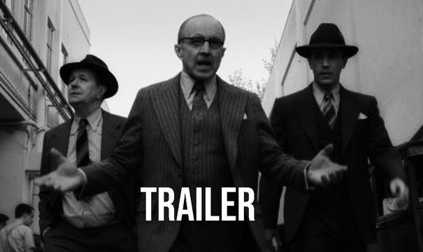 Mank (A David Fincher Film) - Teaser oficial HD