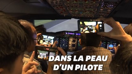 Face à la crise, cette compagnie aérienne propose des stages de pilote
