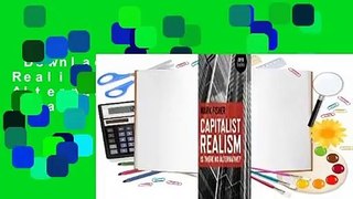 Downlaod  Capitalist Realism: Is There No Alternative?  Kostenloser Zugang