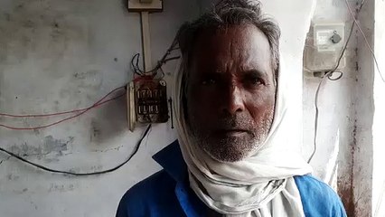 डाकखाने पर जनता का नहीं हो रहा काम, परेशान दिख रही जनता