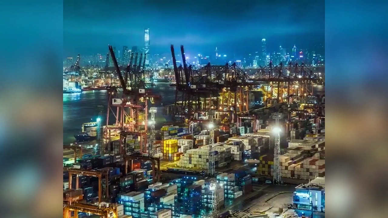 Prince William launches the Earthshot Prize.