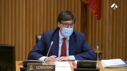 Illa: "El adversario común de todos nosotros es el virus"