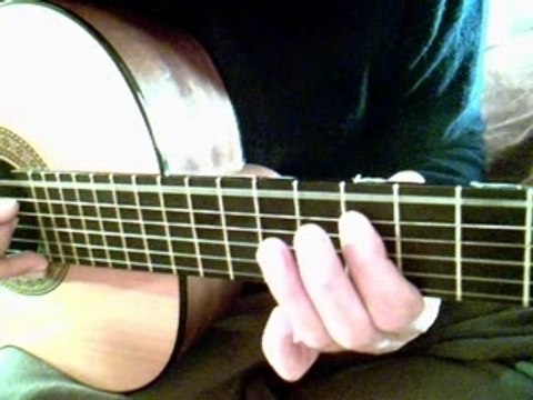 Ben harper cover- I Shall Not Walk Alone