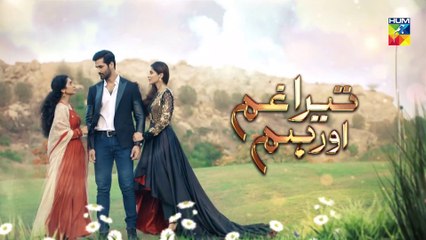 Tera Ghum Aur Hum Episode 30 HUM TV Drama 8 October 2020