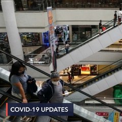 Pulse Asia: 8 in 10 Filipinos approve of Duterte gov't's coronavirus response