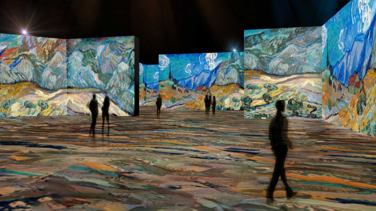 Step Inside a Van Gogh Painting at This Dreamy...