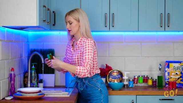 SUPER LAZY CLEANING HACKS || Crazy Cleaning Tricks For Lazy People by 123 GO!