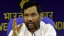 Union minister Ram Vilas Paswan passes away