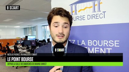 POINT BOURSE - Emission du jeudi 8 octobre