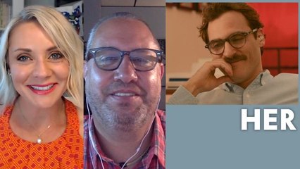 Relationship Therapists Review 'Her'