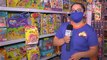 TV Votorantim - Celso Prado - Comércio espera aumento nas vendas para o dia das crianças - Edit: Werinton Kermes