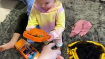 Halloween Doorbell Spooks Toddler