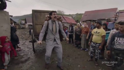 BORAT SUBSEQUENT MOVIEFILM || 2020