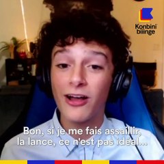 Le guide de survie en milieu zombie du cast de The Walking Dead: World Beyond