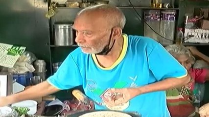 Good news: Delhiites throng 'Baba Ka Dhaba' after video went viral