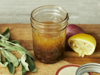 This Simple Vinaigrette Is Here to Level-Up All Your Fall Meals