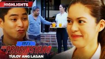 Cardo reminds Roxanne about their snacks | FPJ's Ang Probinsyano