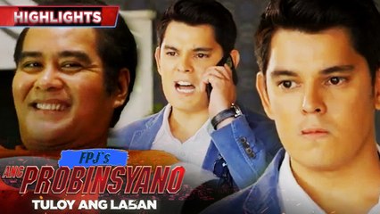 Lito resolves to meet up with Renato l | FPJ's Ang Probinsyano