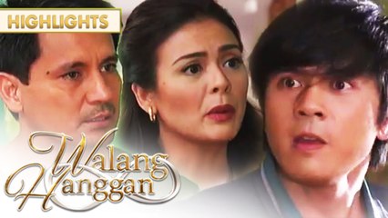 Nathan, binastos si Emily sa harap ni Marco | Walang Hanggan