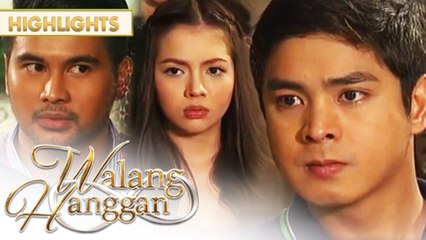 Tomas, ipinamukha ang katotohanan kay Daniel | Walang Hanggan