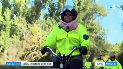 Découverte : des passionnés de Solex s'élancent sur les routes