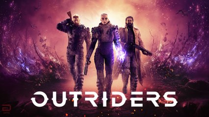 Outriders - Bande-annonce date de sortie
