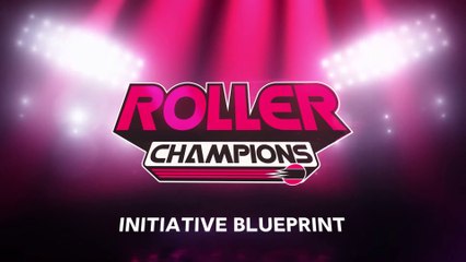 Roller Champions - La direction artistique