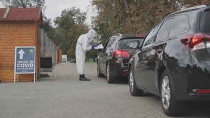 República Checa encabeza los contagios de COVID en la UE con un nuevo récord