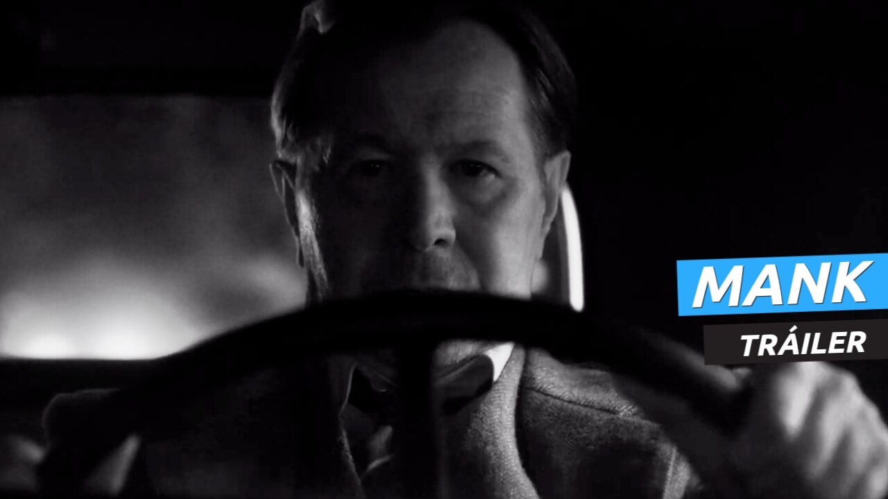 Teaser tráiler de Mank, la nueva película de David Fincher para Netflix